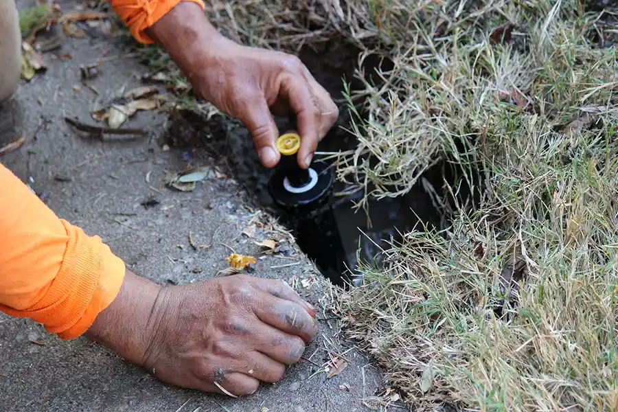 Reliable Sprinkler Repair Sprinkler Repair